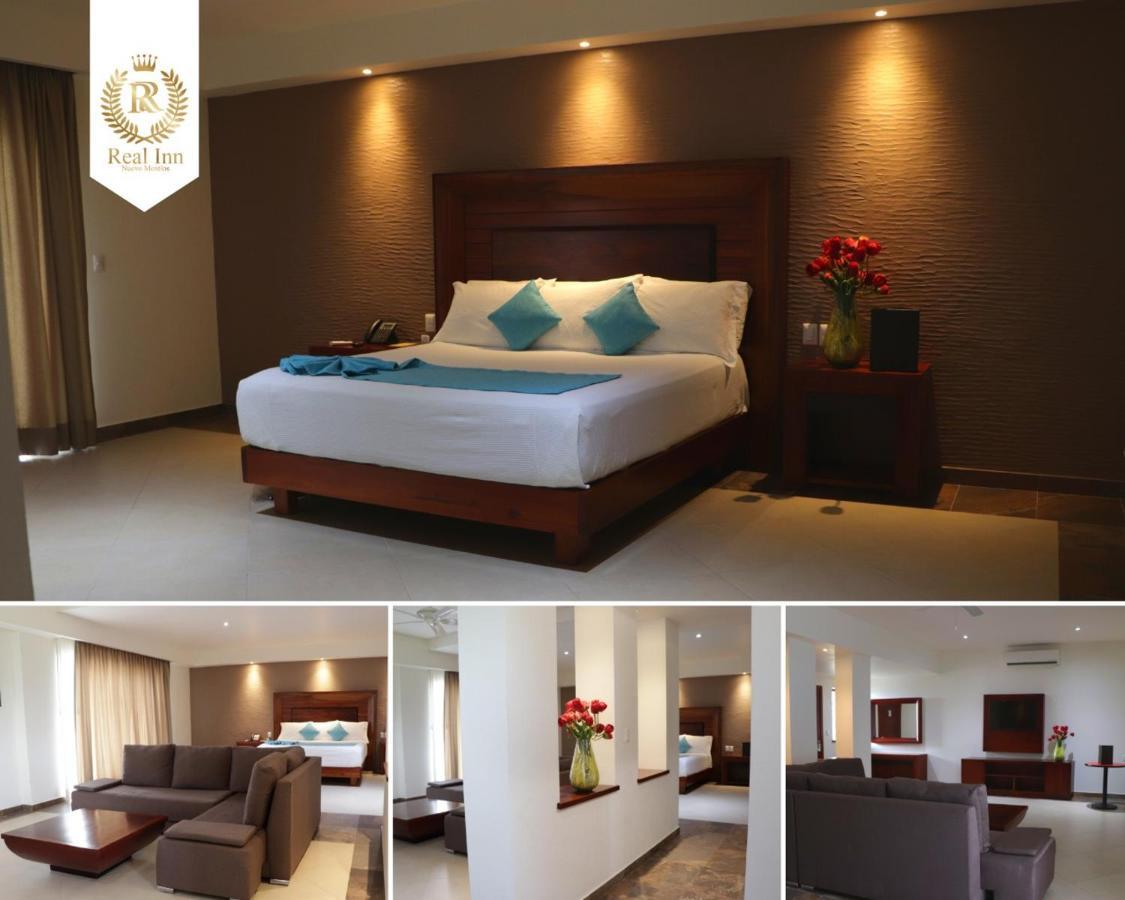 Hotel Real Inn Nuevo Morelos Екстер'єр фото