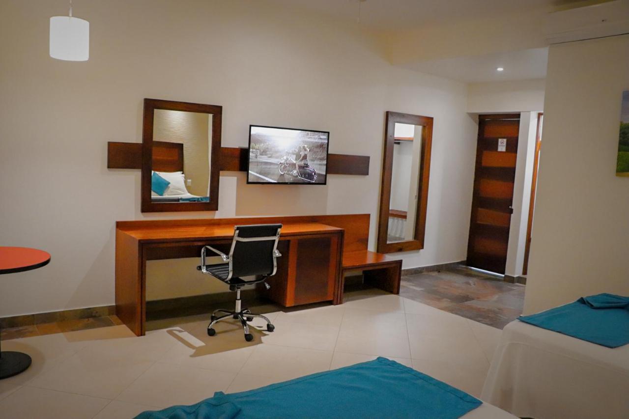 Hotel Real Inn Nuevo Morelos Екстер'єр фото