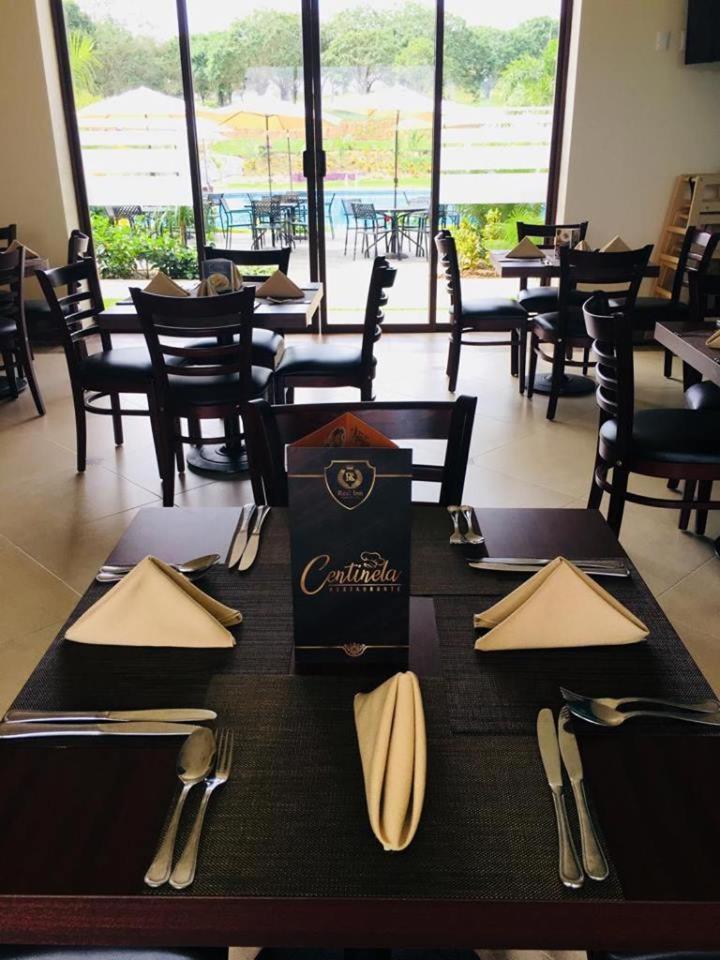 Hotel Real Inn Nuevo Morelos Екстер'єр фото