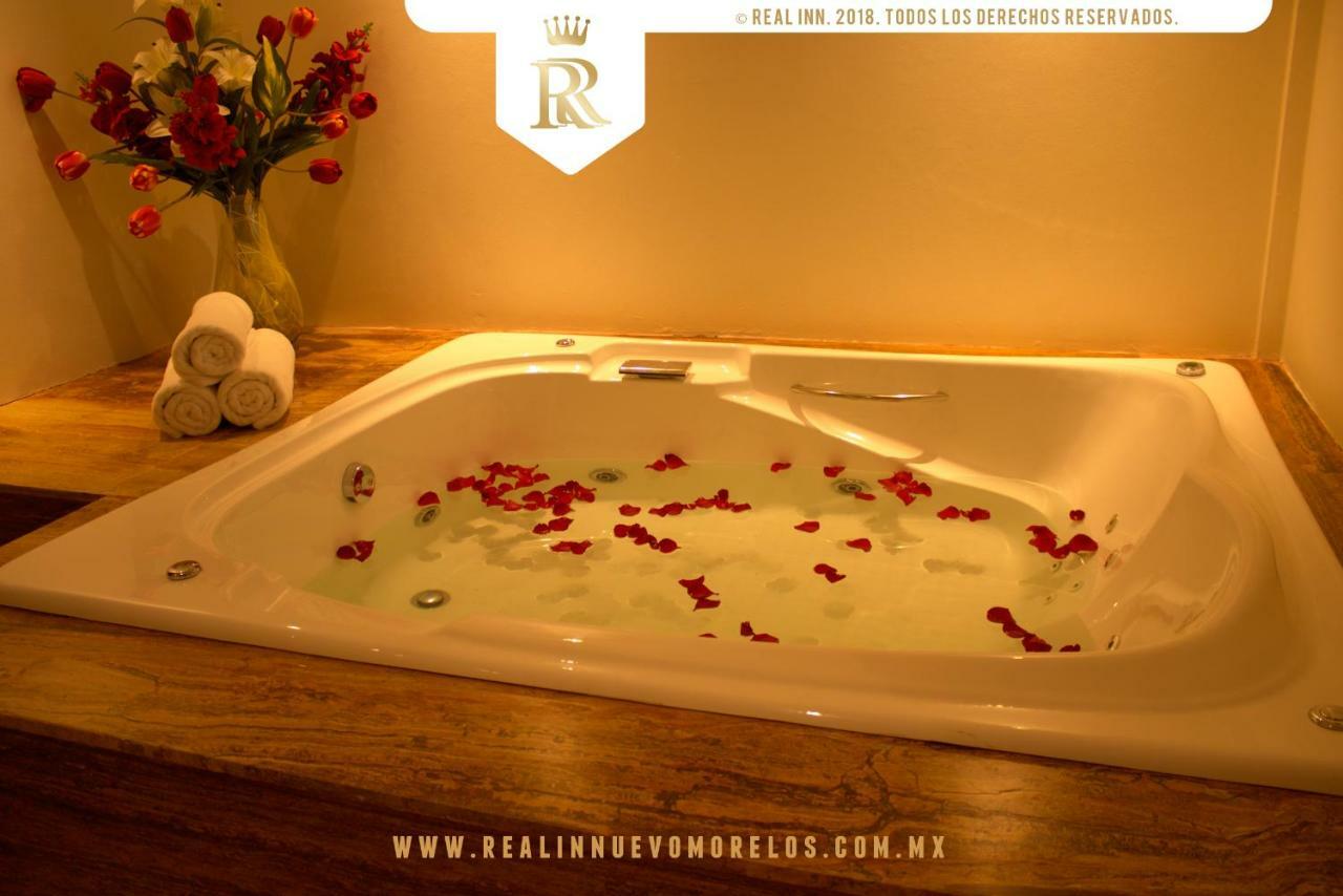 Hotel Real Inn Nuevo Morelos Екстер'єр фото