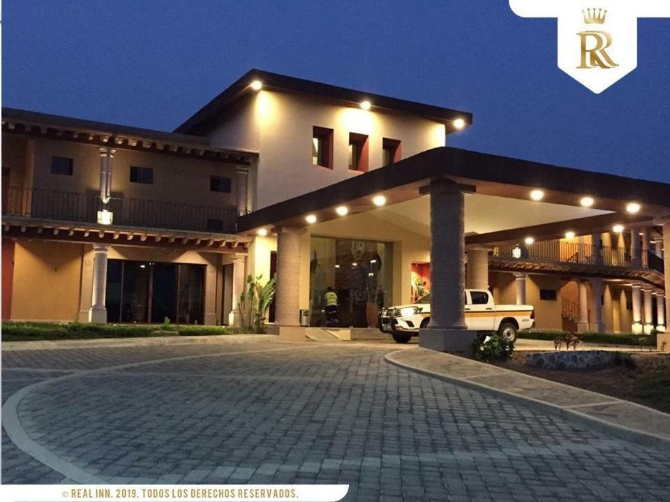 Hotel Real Inn Nuevo Morelos Екстер'єр фото