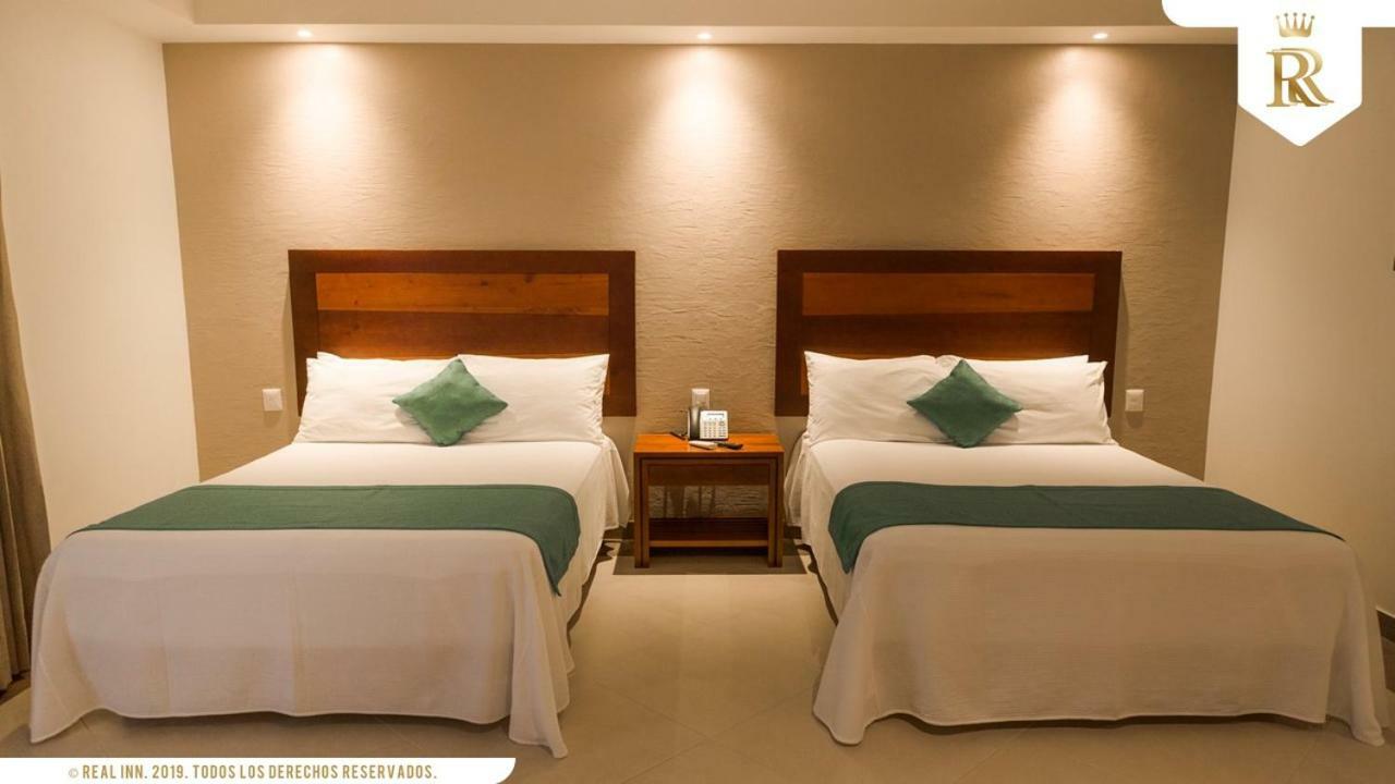Hotel Real Inn Nuevo Morelos Екстер'єр фото