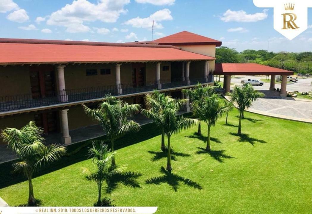 Hotel Real Inn Nuevo Morelos Екстер'єр фото