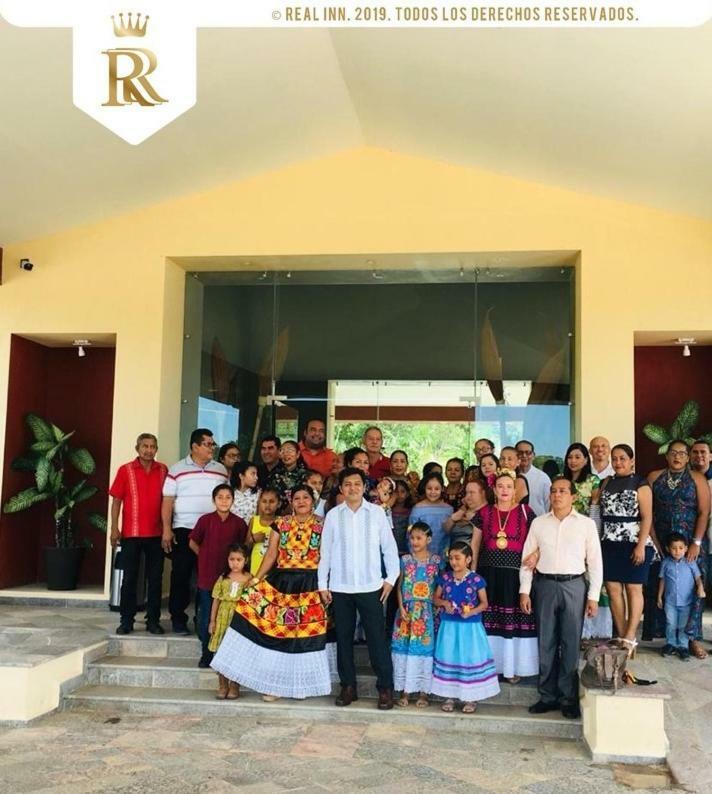 Hotel Real Inn Nuevo Morelos Екстер'єр фото