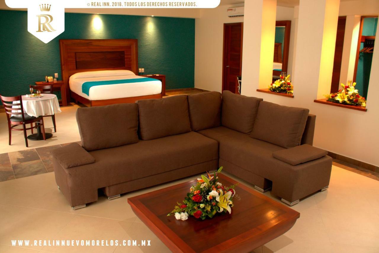 Hotel Real Inn Nuevo Morelos Екстер'єр фото
