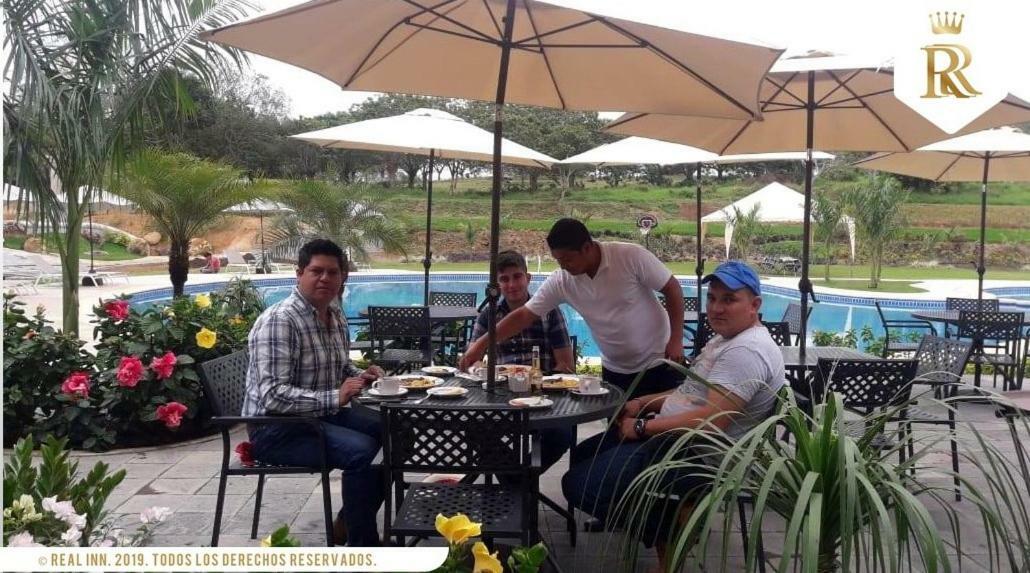Hotel Real Inn Nuevo Morelos Екстер'єр фото