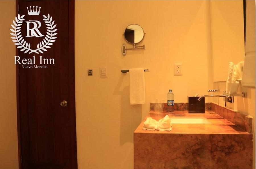 Hotel Real Inn Nuevo Morelos Екстер'єр фото