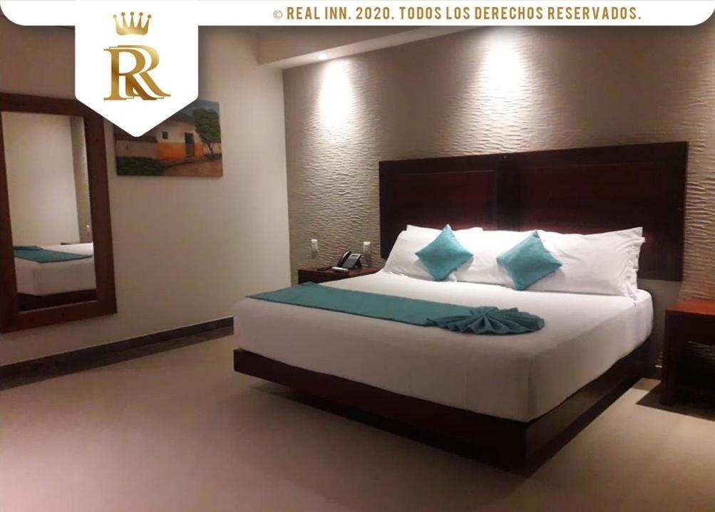 Hotel Real Inn Nuevo Morelos Екстер'єр фото