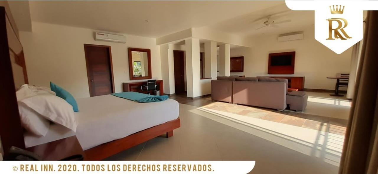 Hotel Real Inn Nuevo Morelos Екстер'єр фото