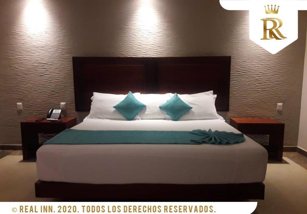 Hotel Real Inn Nuevo Morelos Екстер'єр фото